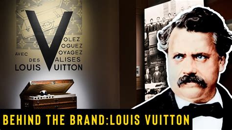 louis vuitton found|louis vuitton founder history.